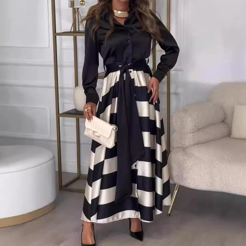 Vestido Maria Junia - Preto