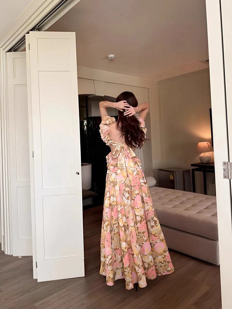 Vestido Maria Lanny -