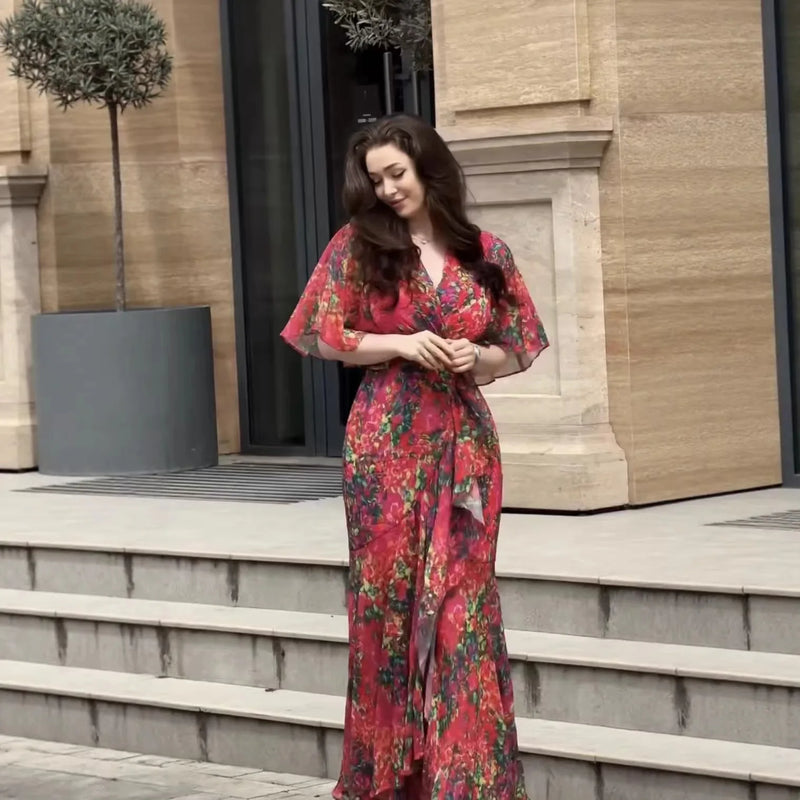 Vestido Maria Betina -