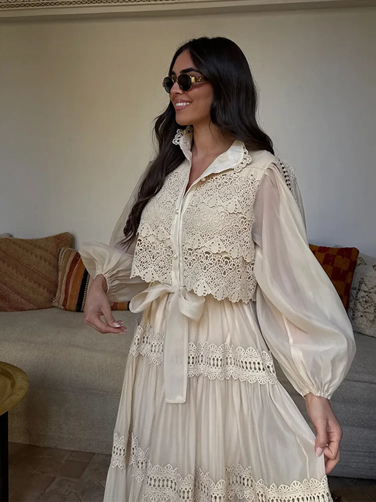 Vestido Maria Milla -