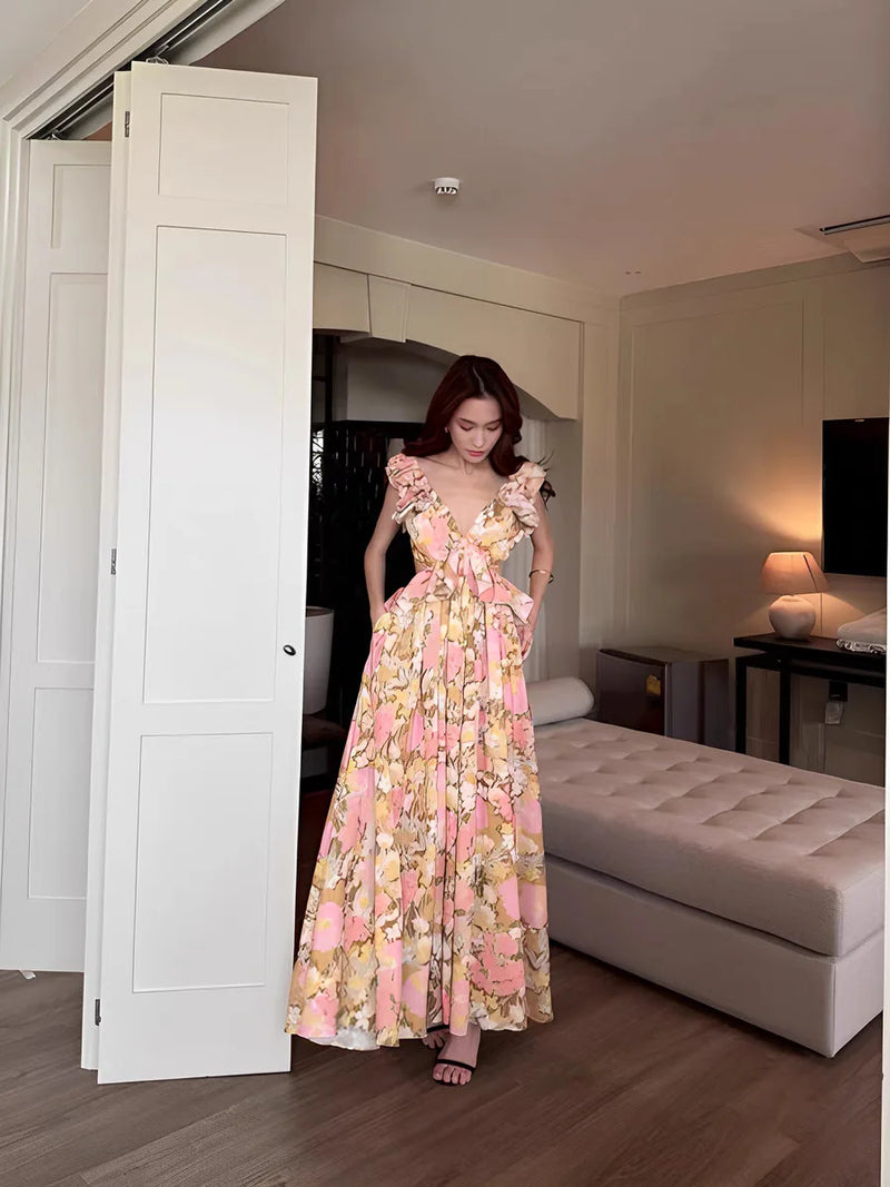 Vestido Maria Lanny -