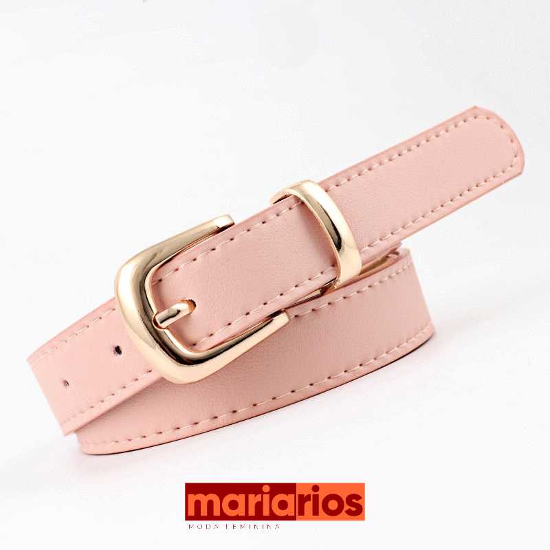 Cinto Maria Laura - Preto