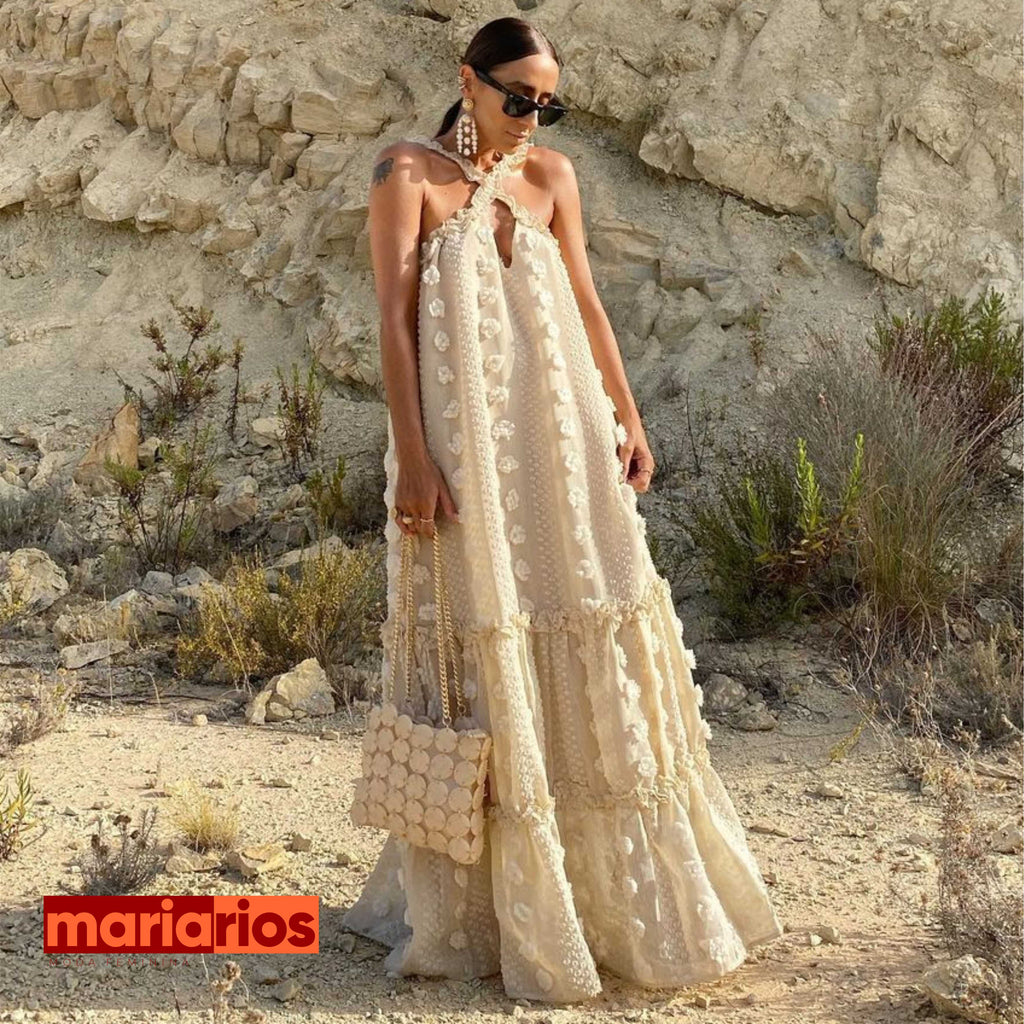 Vestido hot sale maria valentina