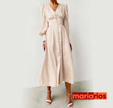 Vestido Maria Alice - Off White