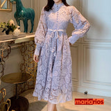 Vestido Maria Antonieta -  Preto