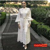 Vestido Maria Antonieta -  Preto