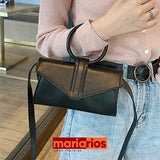 Bolsa Crossbody Maria Madalena - Branca