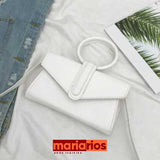 Bolsa Crossbody Maria Madalena - Amarela