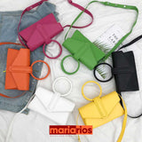 Bolsa Crossbody Maria Madalena - Verde