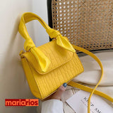 Bolsa Maria Antonella - Preta