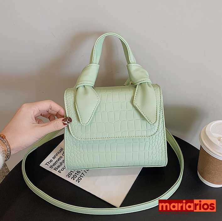 Bolsa Maria Antonella - Verde Menta