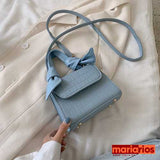 Bolsa Maria Antonella - Verde Menta