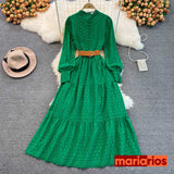 Vestido Maria Lara - Branco