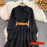 Vestido Maria Lara - Preto