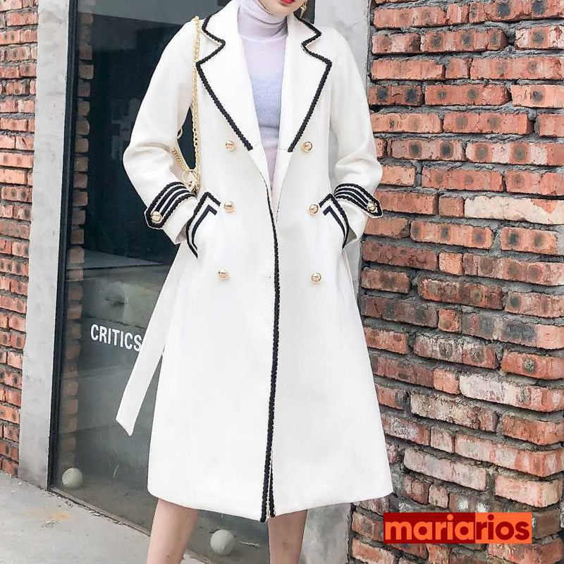 Sobretudo Maria Ana - Branco