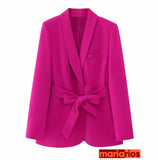 Blazer Maria Areta - Pink