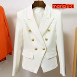 Blazer Maria Rita - Branco