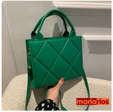 Bolsa Maria Paula - Verde