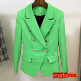 Blazer Maria Rita - Off White