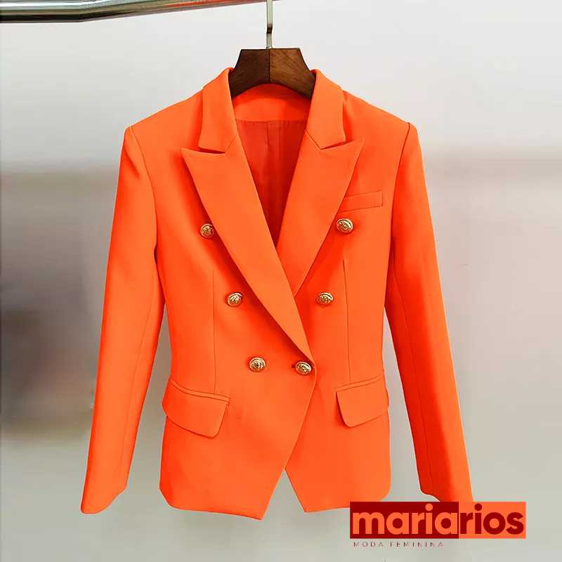 Blazer Maria Rita - Pink