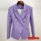 Blazer Maria Rita - Preto