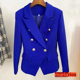 Blazer Maria Rita - Verde Lima