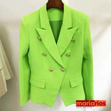 Blazer Maria Rita - Branco