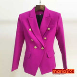 Blazer Maria Rita - Branco