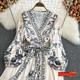 Vestido Maria Flora - Branco