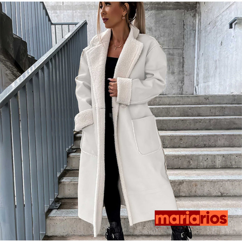 Sobretudo Maria Virgínia - Branco