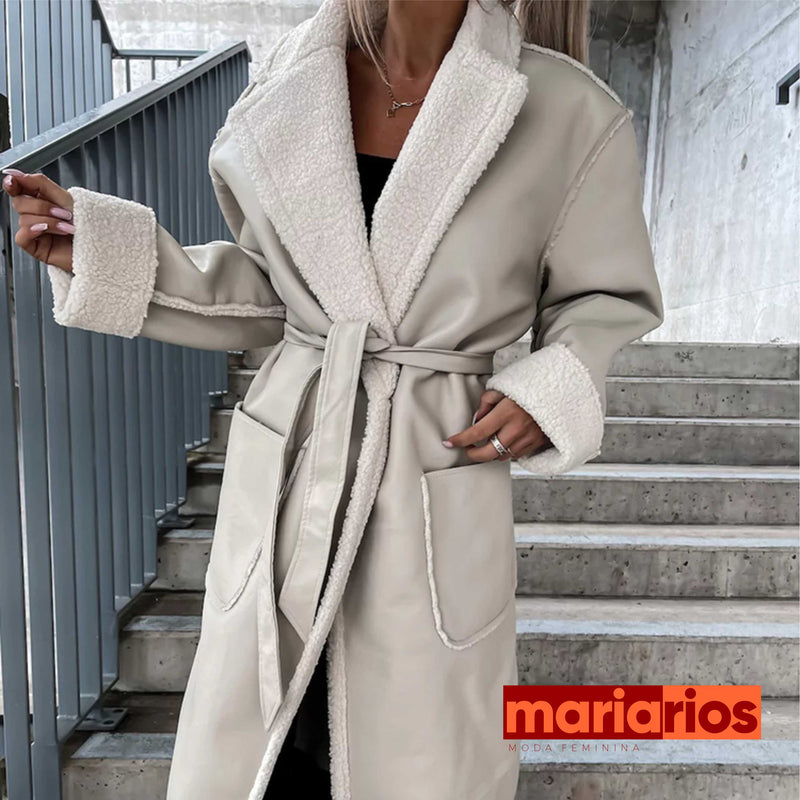 Sobretudo Maria Virgínia - Branco