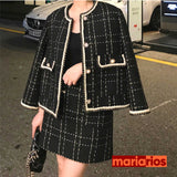 Conjunto Maria Cassandra - Preto